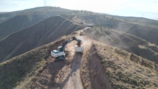 Restorasyonu Tamamlanan Kılıçaslan Türbesinin Yolu Açılıyor