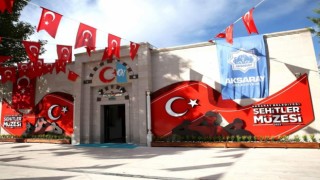 Vatan Kahramanlarına Ebedî Bir Vefa Durağı Şehitler Müzesi 2 Yaşında