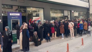 Vatandaşlar Akın, Akın Başvuruya Gidiyor