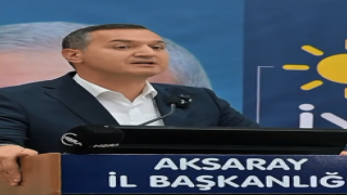 Yaldır “Türkiye’nin Büyük Fotoğrafı Aksaray’dır”