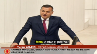 Yaldır’dan İndirimli Cezalara Tepki