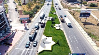 2025 Aksaray İçin Yeşil Dönüşüm Yılı Oldu