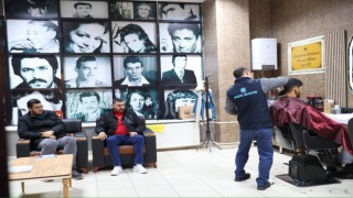 Aksaray Belediyesinden, ASÜ’de Ücretsiz Kuaför Hizmeti