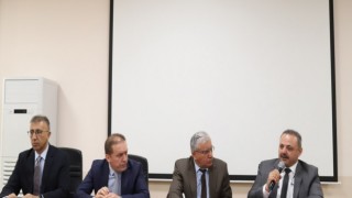 Arıbaş, “Üniversitelerin Temel Görevi Eğitim ve Bilim Üretmektir”