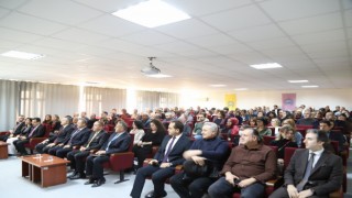 ASÜ Fen-Edebiyat Fakültesi Akademik Genel Kurul Toplantısı Gerçekleştirildi