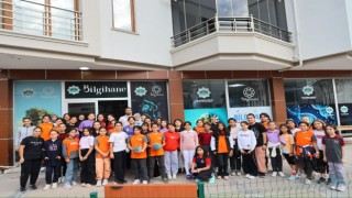 “Bilgihanelerde Bir Yılda 2 Bin 500 Genç İçin 632 Etkinlik Düzenlendi”