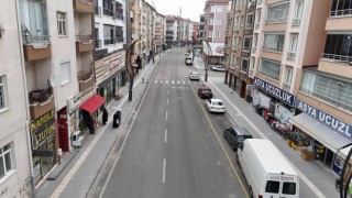 Büyük Bölcek Caddesi’nde 250 Milyon TL’lik Kapsamlı Yenileme Tamamlandı