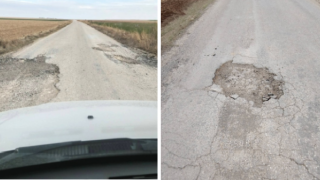 Eskil’deki Yayla Yolları Felakete Davetiye Çıkartıyor