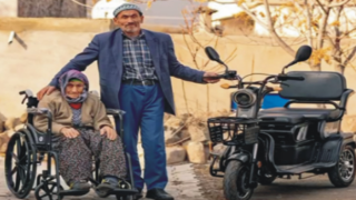 Keser Ailesinin Hayallerini Emniyet Müdürü Bekir Demir Gerçekleştirdi