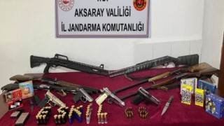 Magandalara Jandarmadan Operasyon