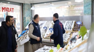 Zabıtadan, Balıkçılara Sıkı Denetim