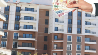 12 Ayda 9 Bin 858 Konut Satıldı