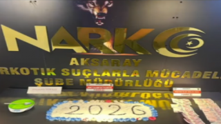 3 Zehir Taciri Tutuklandı