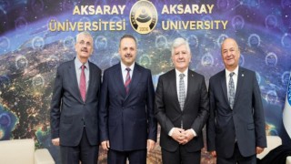 ASÜ ile SBÜ İşbirliği Yapacak