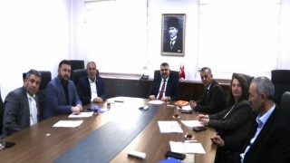 ASÜ Kurum İdari Kurulu Toplantısı Gerçekleştirildi