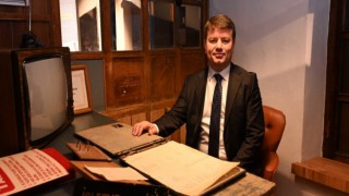 “Avrupa Endüstriyel Miras Rotası’na Dahil Edilen Azm-i Milli’ye İlgi Katlanarak Artıyor”