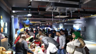 Başkan Dinçer: “Tüm Çocuklarımızı Bilim Merkezimize Davet Ediyoruz’’