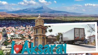 “Bölgesel TIR ve Kamyon Parkları Lazım”