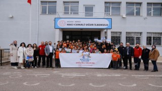 İl Sağlık Müdürlüğünden, Sağlıklı Gelecek İçin Anlamlı Etkinlik