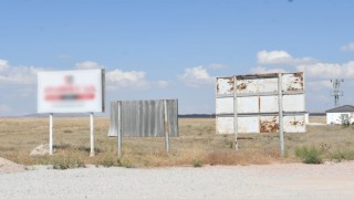 İzinsiz Totem ve Reklam Tabelaları Kaldırıldı