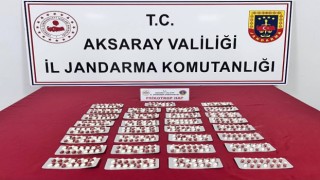 Jandarma’dan Uyuşturucu Operasyonu 4 Kişi Yakalandı