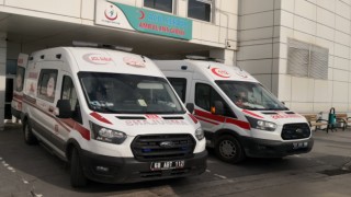 Kireçlik Yolunda Kaza 1 Yaralı