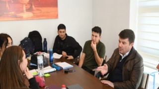 Kitap Konakları Dolup Taşıyor