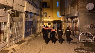 Polis Ekipleri 12 Saat Süren Uygulamada Göz Açtırmadı