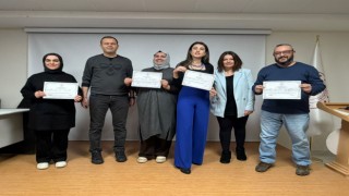 Sağlık Çalışanlarına İşaret Dili Eğitimi Verildi