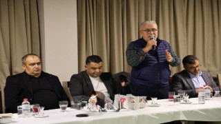 STK’lardan Gazeteciler Gününde Önemli Mesaj “Şehrin İmajını Birlikte Düzeltelim”