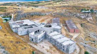 Termal Otel İçin 1 Sene Kaldı