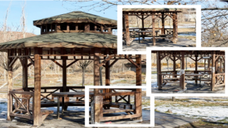 Yapanın Yanına Kar Kalıyor