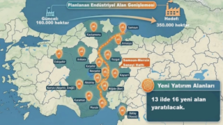 “Yatırım Yeri ve Büyüklüğü Ne Kadar?”