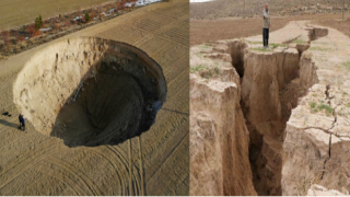 “Yer Altı Suyu Üreticiyi de Aksaray’ı da Yok Ediyor”