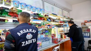 Zabıtadan Okul Kantinlerine Sıkı Denetim