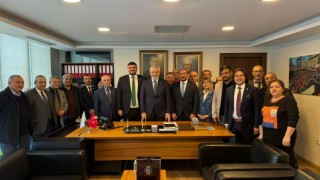 Aksaray İYİ Parti Teşkilatından TBMM Çıkarması