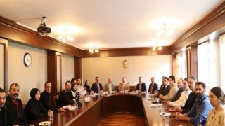 ASÜ İletişim Fakültesinde 2025-2026 Bahar Dönemi Akademik Açılışı Yapıldı