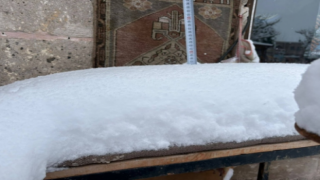 Buzlanma ve Don Olayına Dikkat!