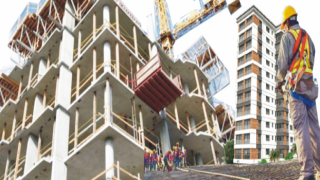 İnşaat Yapan da, Batan da Arttı