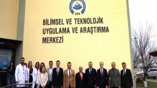 Konya Innopark Heyetinden Aksaray Üniversitesine Ziyaret