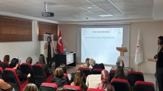 Sağlık Çalışanlarına Hayat Kurtaran Eğitim