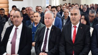 TARSİM “Tarım Sigortasız Olmaz”