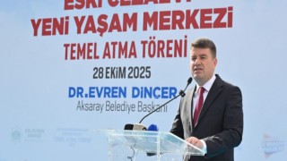 Yeni Yaşam Merkezi Projesinde Çalışmalar Hızla İlerliyor