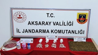 Zehir Taciri İl Merkezinde Yakalandı