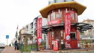 Aksaray Belediyesi Sosyal Tesislerinde Yoğunluk Yaşanıyor