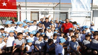 Aksaray Belediyesi Yaz Spor Okulu İçin Start Verdi