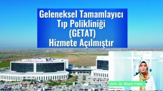Aksaray Eğitim ve Araştırma Hastanesi’nde GETAT Dönemi Başladı