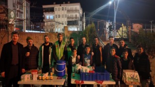 Aksaray İHH, Ramazan’da Paylaşma Ruhunu Yaşattı