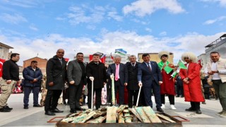 Aksaray’da Nevruz Bayramı Coşkuyla Kutlandı