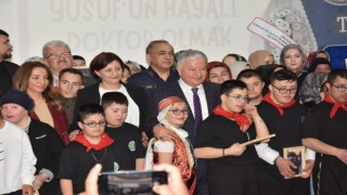 Aksaray’da Sevgi Engel Tanımadı